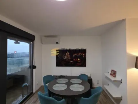 Izdavanje, dvosoban stan, 53m², Novi Beograd Sve Podlokacije, Beograd - image 5