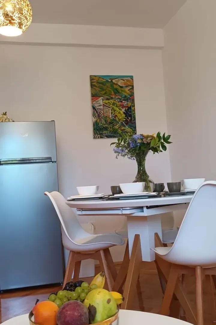 Rent, two bedroom apartment, 68m², Gornja Lastva, Tivat
