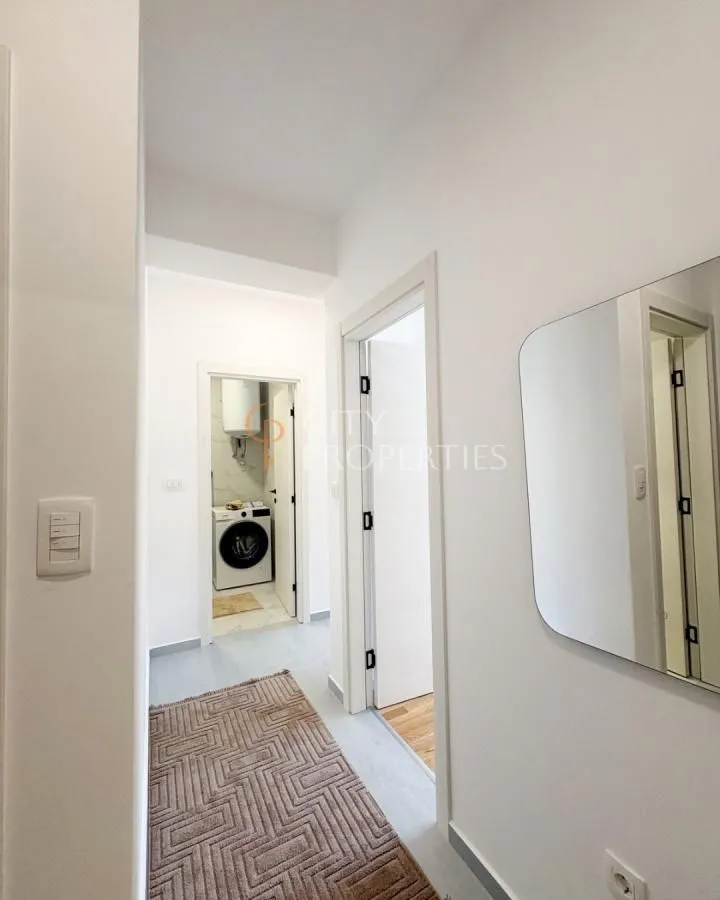 Izdavanje, stan, 64m², Stari Aerodrom, Podgorica