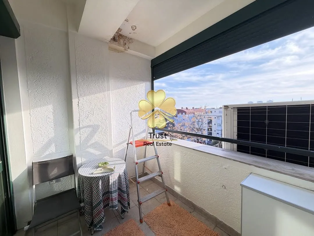 Rent, two bedroom apartment, 76m², Centar, Podgorica