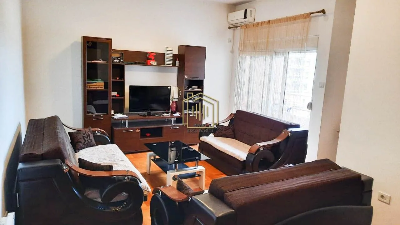 Rent, one bedroom apartment, 57m², Podgorica, Crna Gora