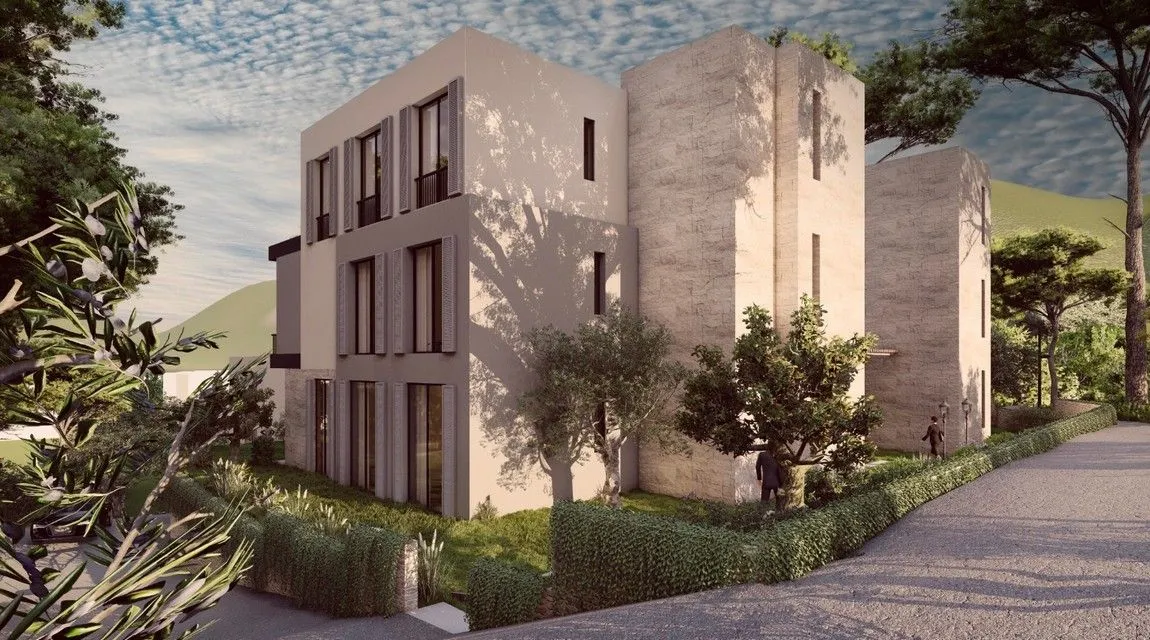 Sale, one bedroom apartment, 51m², Škaljari, Kotor