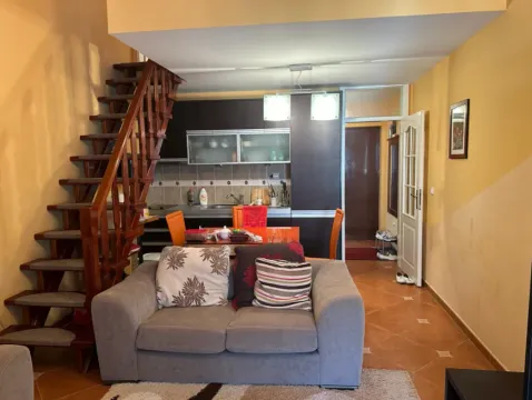 Sale, one bedroom apartment, 48m², Sutomore, Bar - image 1