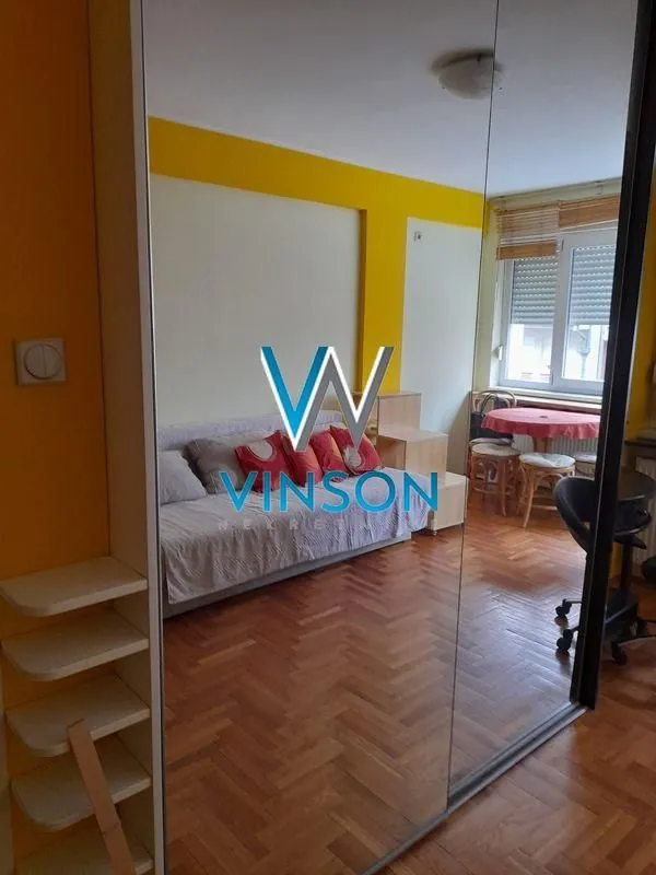 Izdavanje, stan, 23m², Grbavica, Novi Sad Sve Podlokacije