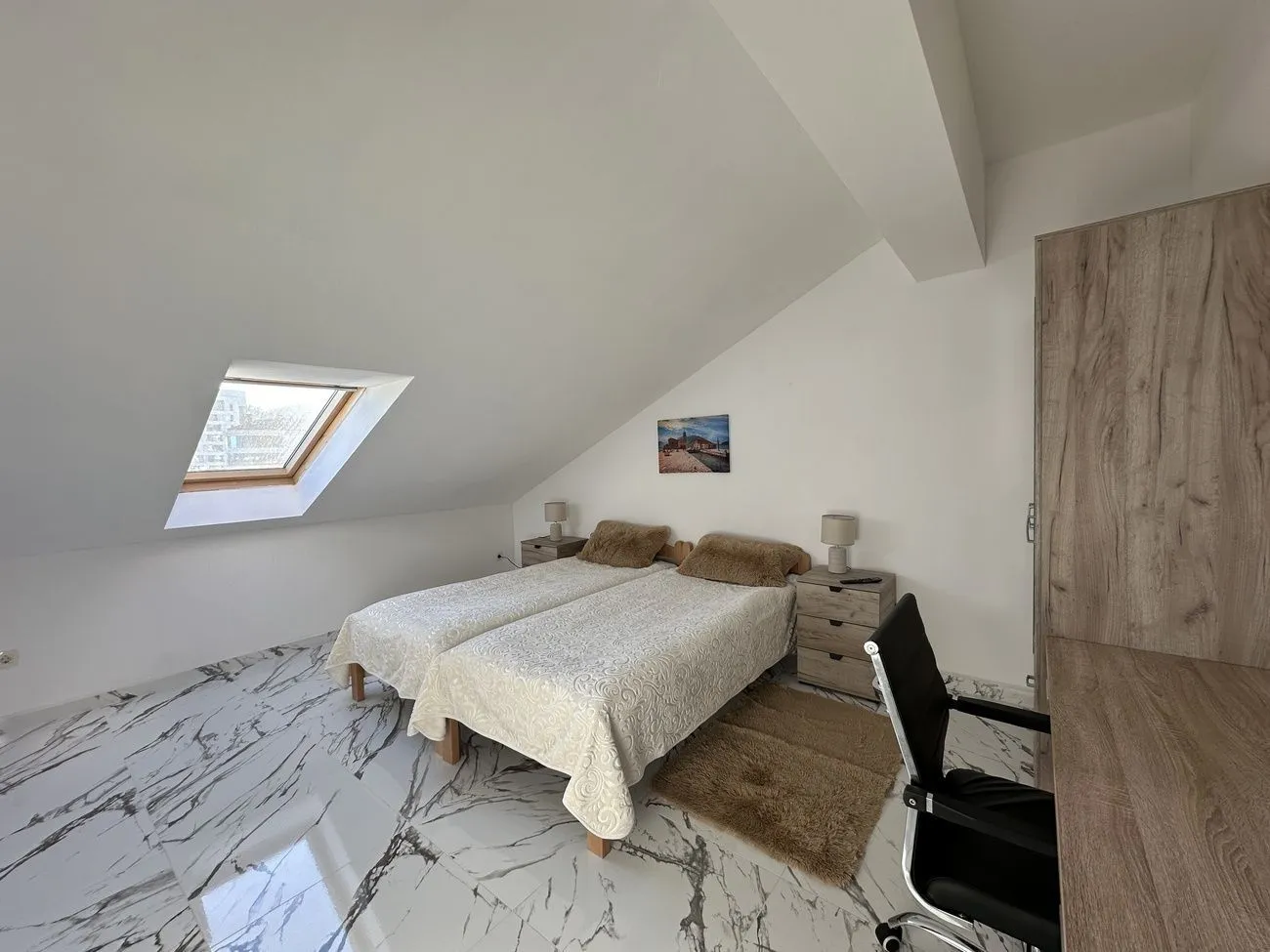 Sale, four bedroom apartment, 87m², Budva, Crna Gora