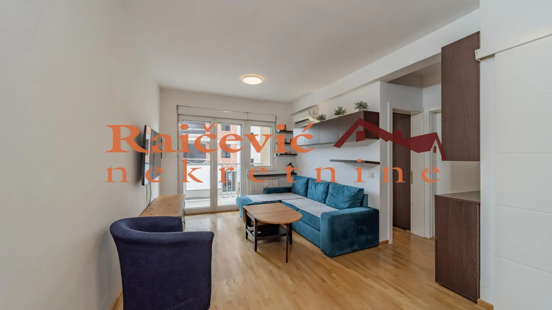 Rent, one bedroom apartment, 41m², Tašmajdan, Palilula Sve Podlokacije