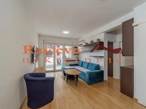 Rent, one bedroom apartment, 41m², Tašmajdan, Palilula Sve Podlokacije - image 4