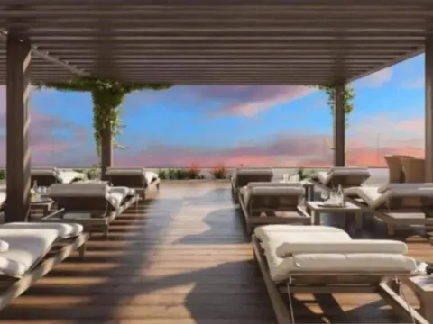 Sale, studio apartment, 27m², Bar, Crna Gora