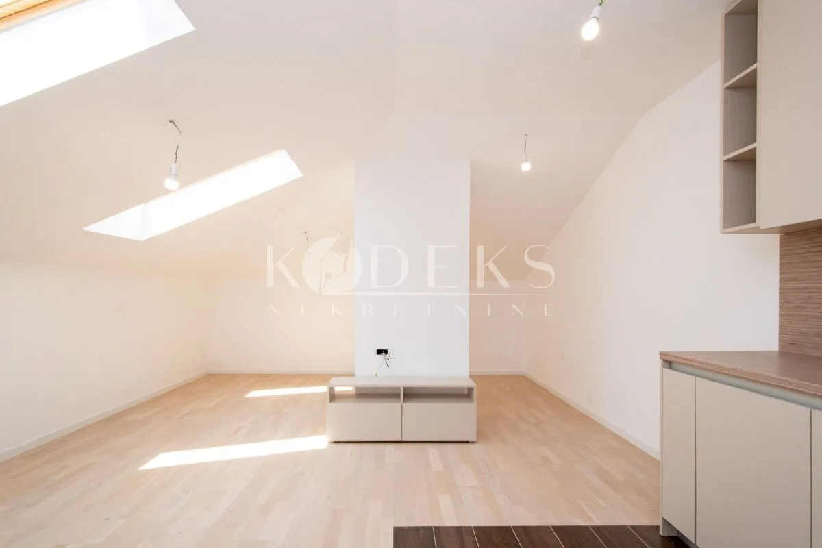 Sale, one bedroom apartment, 50m², Tološi, Podgorica