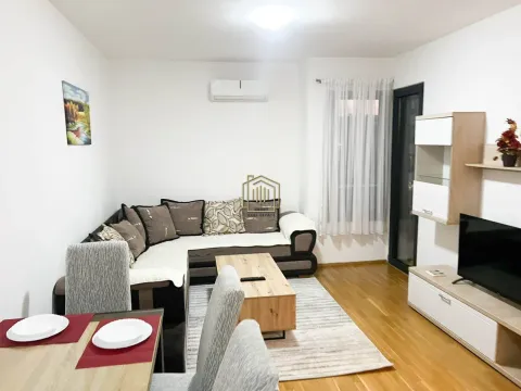 Izdavanje, jednosoban stan, 45m2, Nova Dalmatinska, Podgorica