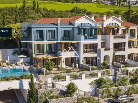 Prodaja, trosoban stan, 137m², Luštica Bay, Tivat - image 2