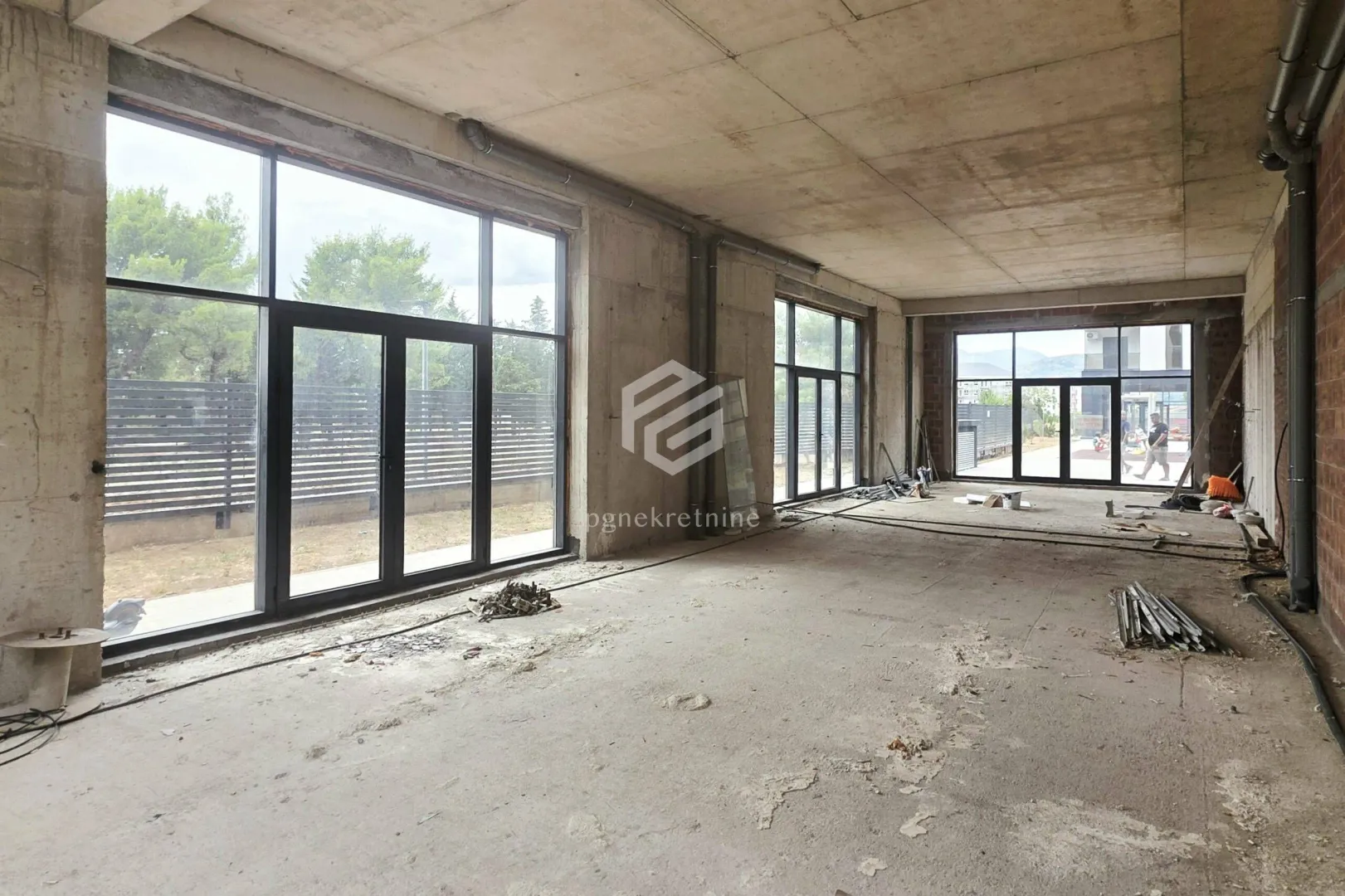 Sale, office space, 104m², Stari Aerodrom, Podgorica