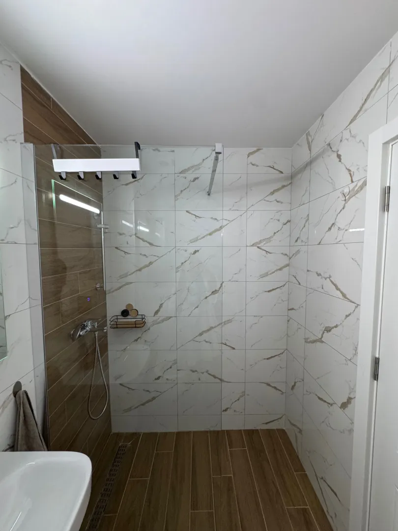Rent, one bedroom apartment, 46m², Šušanj, Bar
