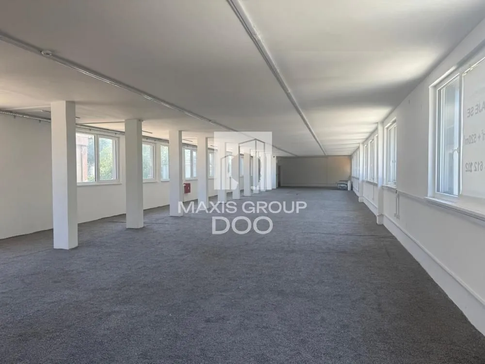 Rent, office space, 260m², Batajnica, Beograd