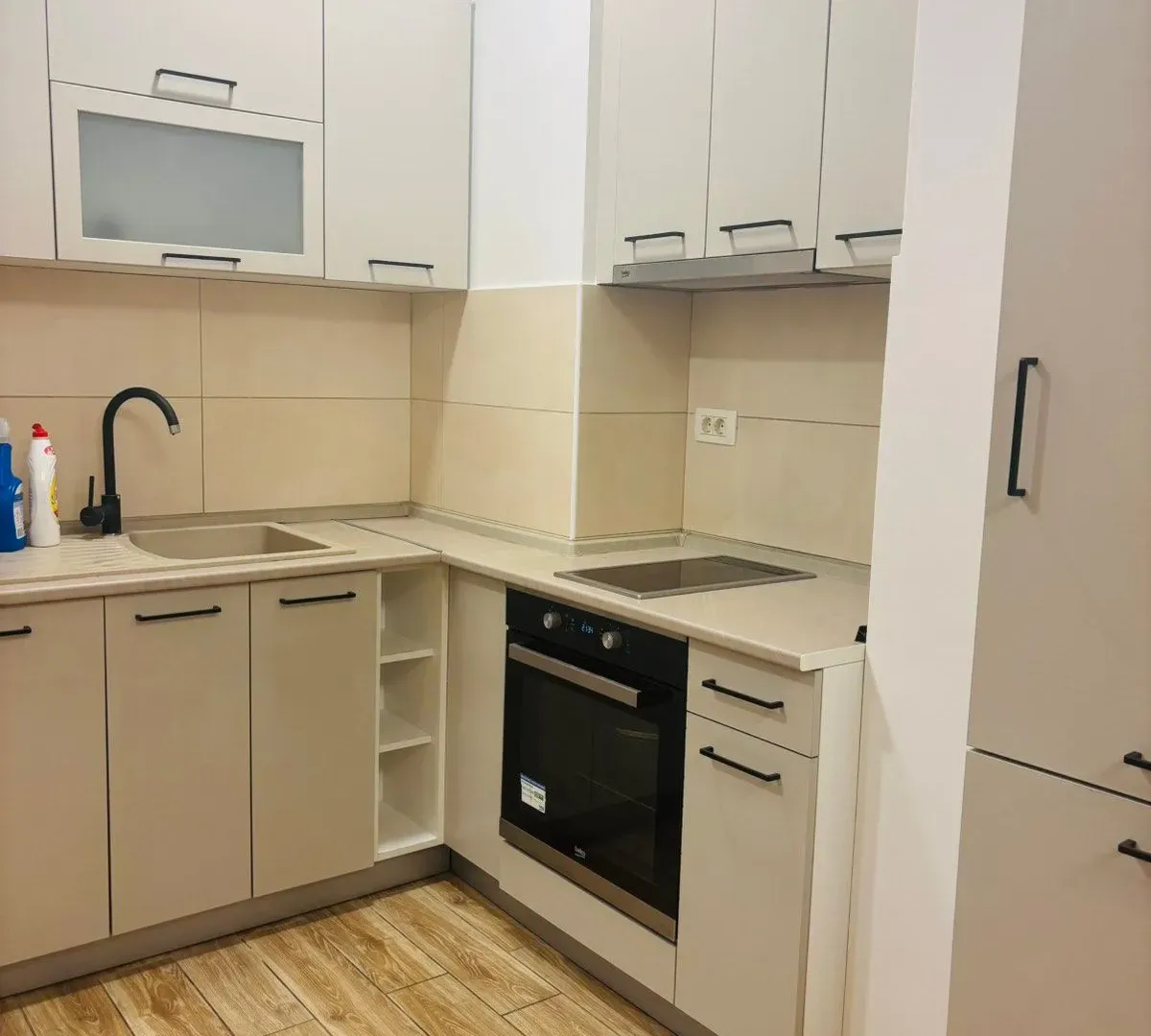 Rent, one bedroom apartment, 40m², Centar, Budva