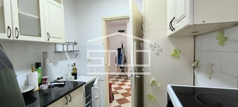 Sale, two bedroom apartment, 53m², Skojevsko Naselje, Beograd