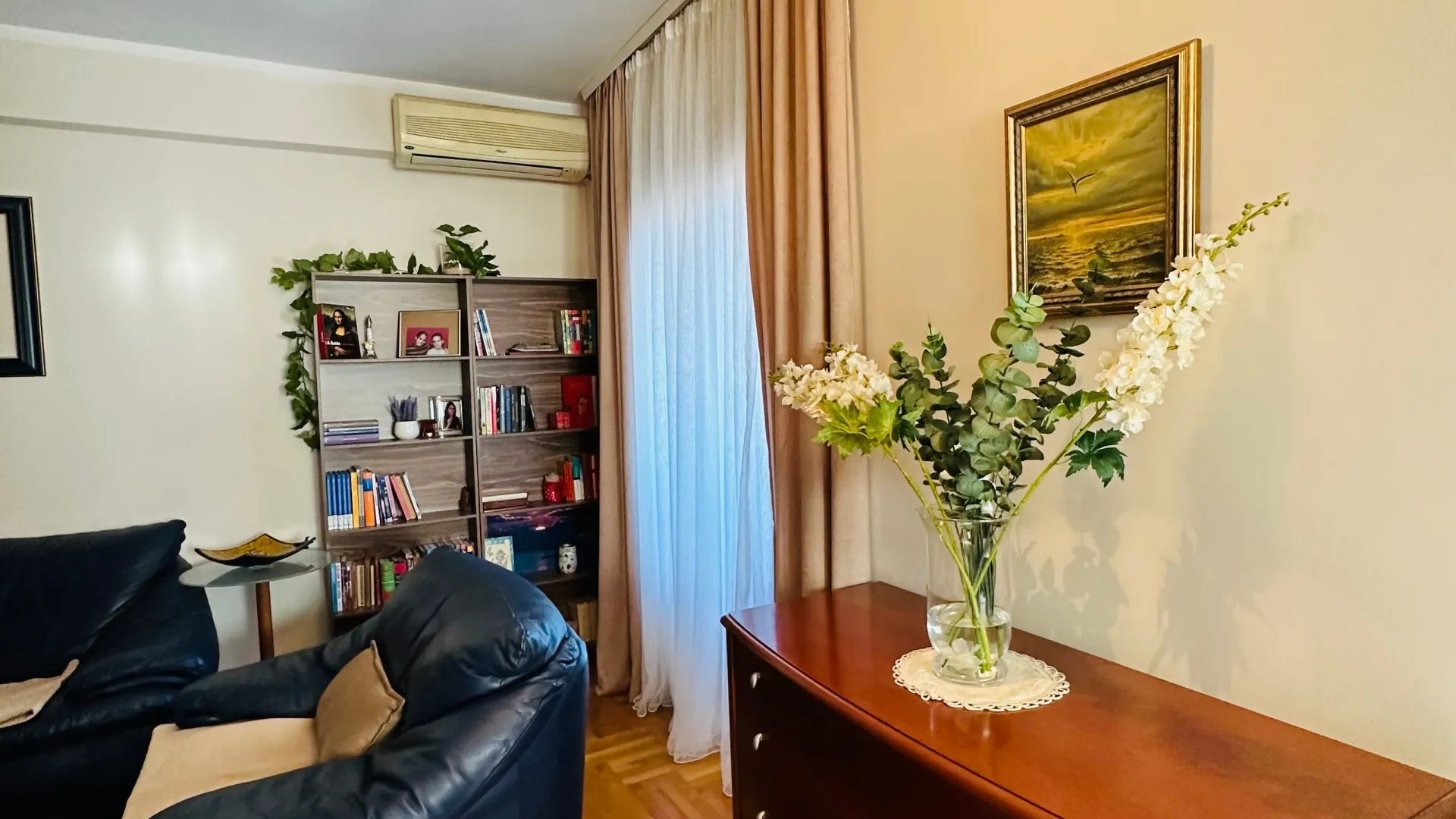 Izdavanje, dvosoban stan, 60m², Stari Aerodrom, Podgorica
