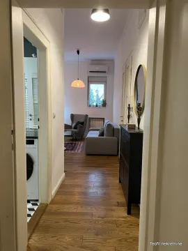 Rent, two bedroom apartment, 42m², Stari Grad, Beograd - image 5
