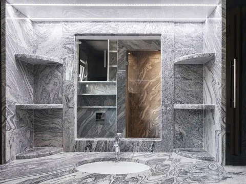 Sale, three bedroom apartment, 85m², Budva, Crna Gora - image 11