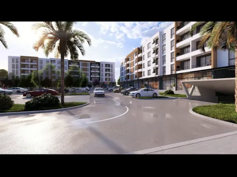 Sale, studio apartment, 36m², Velika Plaža, Ulcinj - image 2