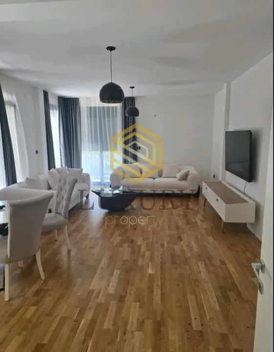 Rent, two bedroom apartment, 100m², Dalmatinska ulica, Podgorica