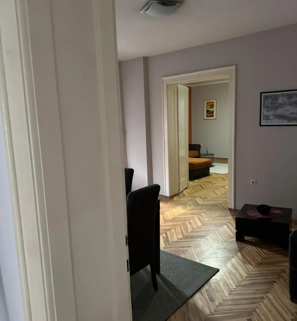 Rent, three bedroom apartment, 76m², Južni Bulevar, Vračar Sve Podlokacije