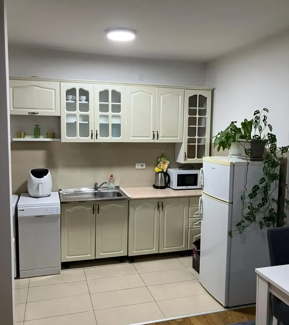 Rent, one bedroom apartment, 50m², Tuški Put, Podgorica