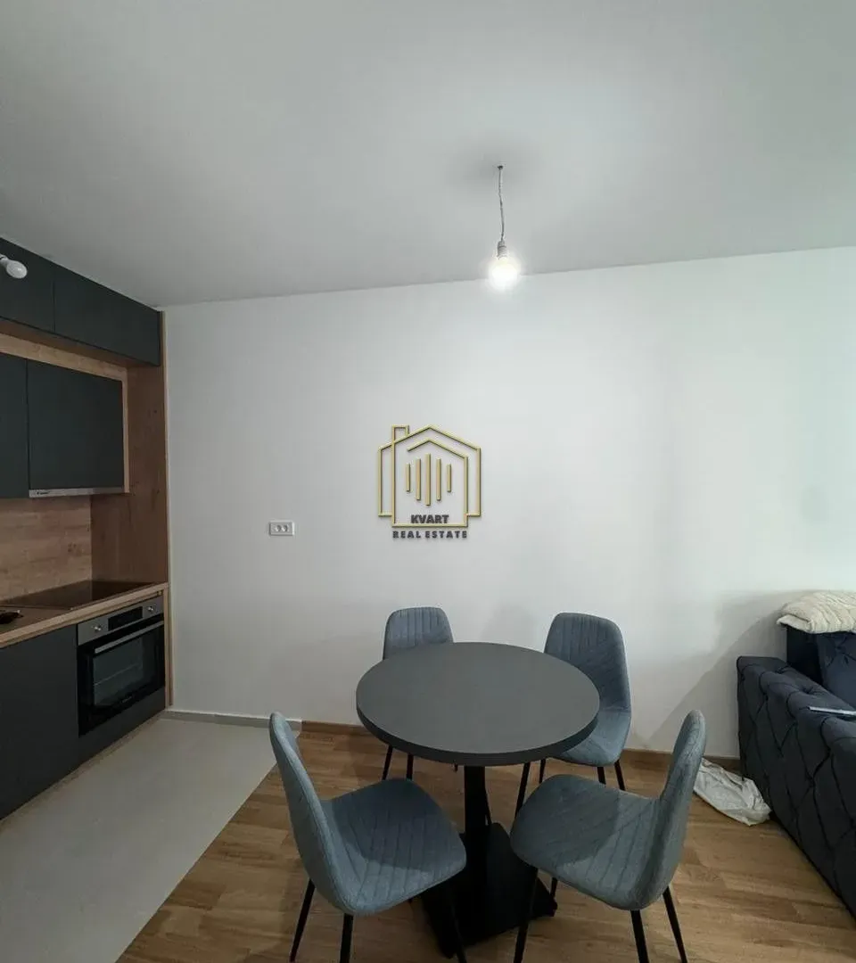 Rent, one bedroom apartment, 45m², City Kvart, Podgorica