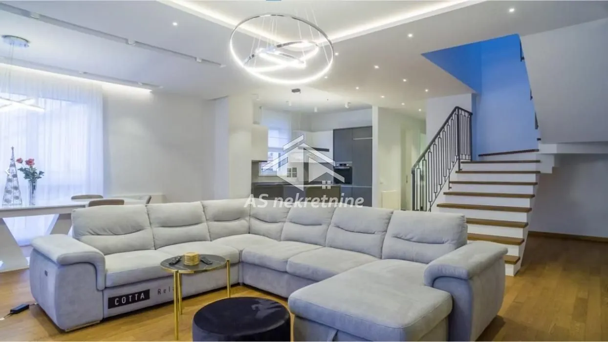 Rent, apartment, 188m², Kalenić Pijaca, Vračar Sve Podlokacije