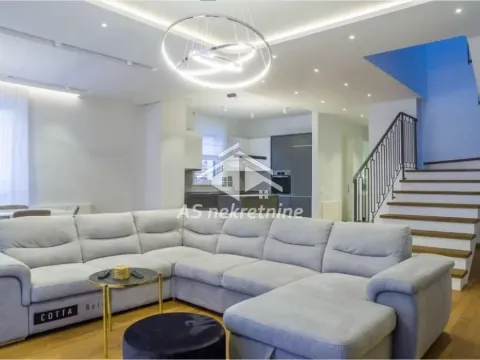 Rent, apartment, 188m², Kalenić Pijaca, Vračar Sve Podlokacije - image 2