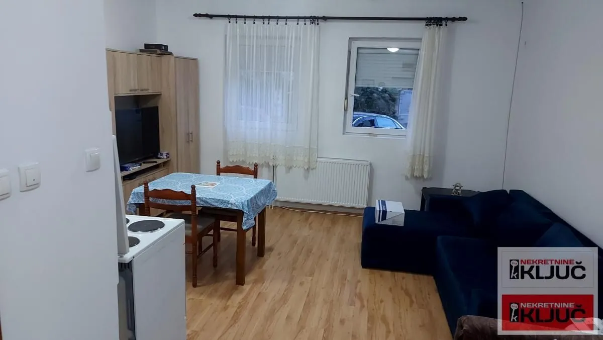 Prodaja, garsonjera, 26m², Telep, Novi Sad Sve Podlokacije