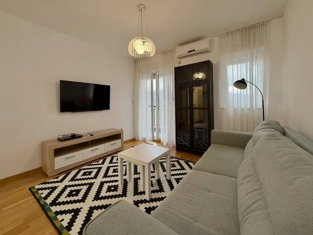 Sale, one bedroom apartment, 43m², Stari Aerodrom, Podgorica