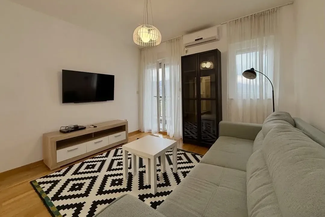 Sale, one bedroom apartment, 43m², Stari Aerodrom, Podgorica