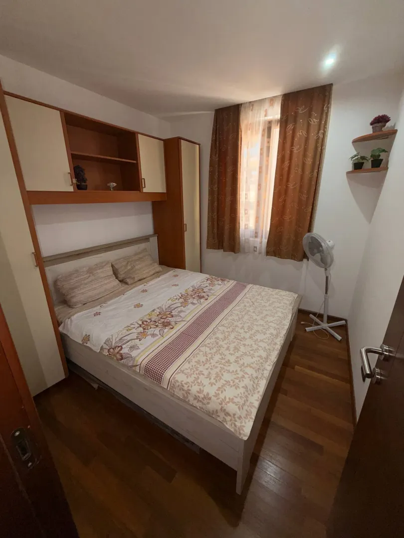 Prodaja, jednosoban stan, 40m², Centar, Budva