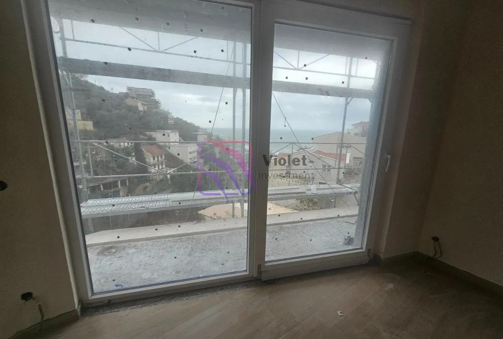 Prodaja, jednosoban stan, 49m², Liman, Ulcinj