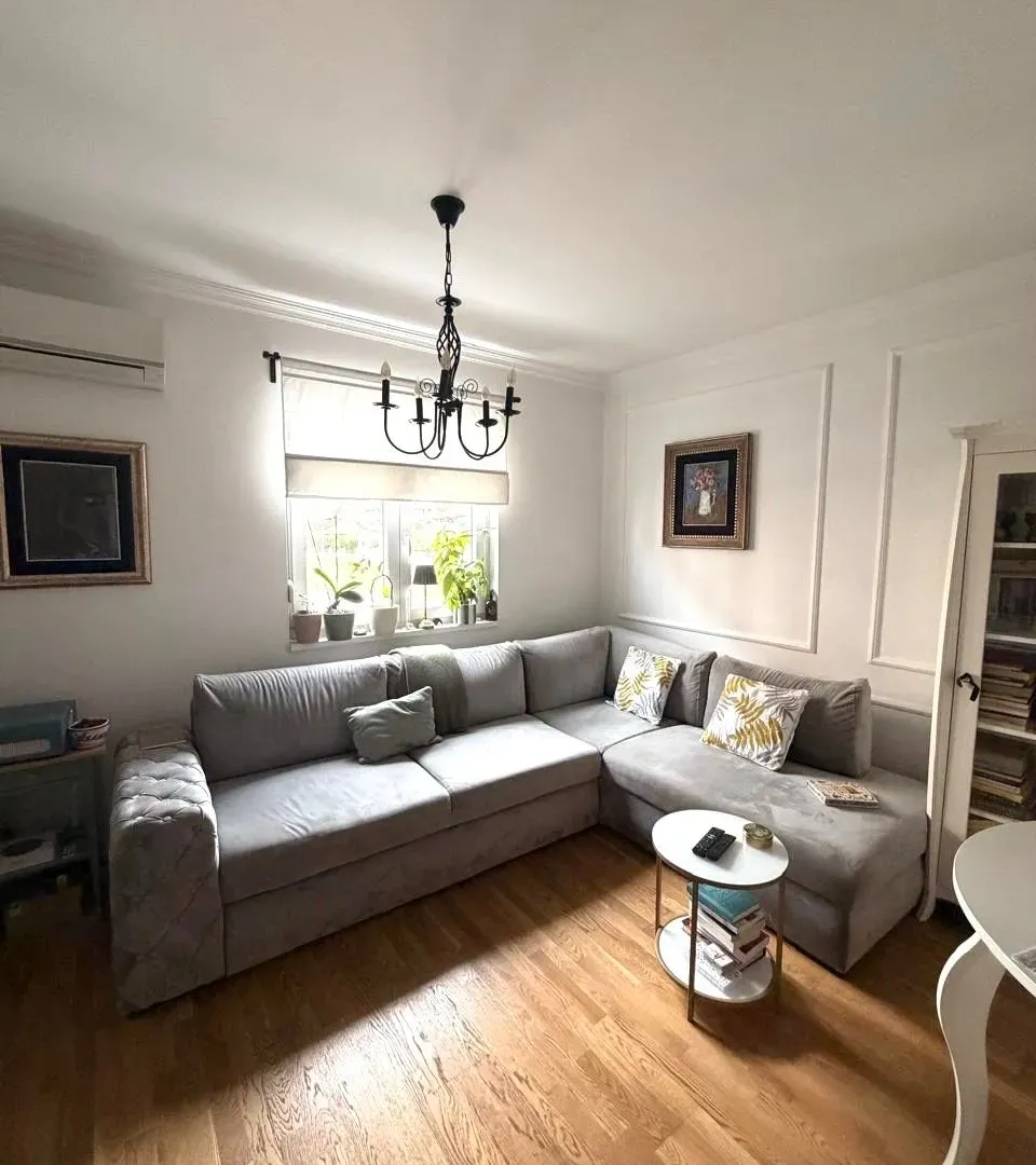 Sale, one bedroom apartment, 45m², City Kej, Podgorica