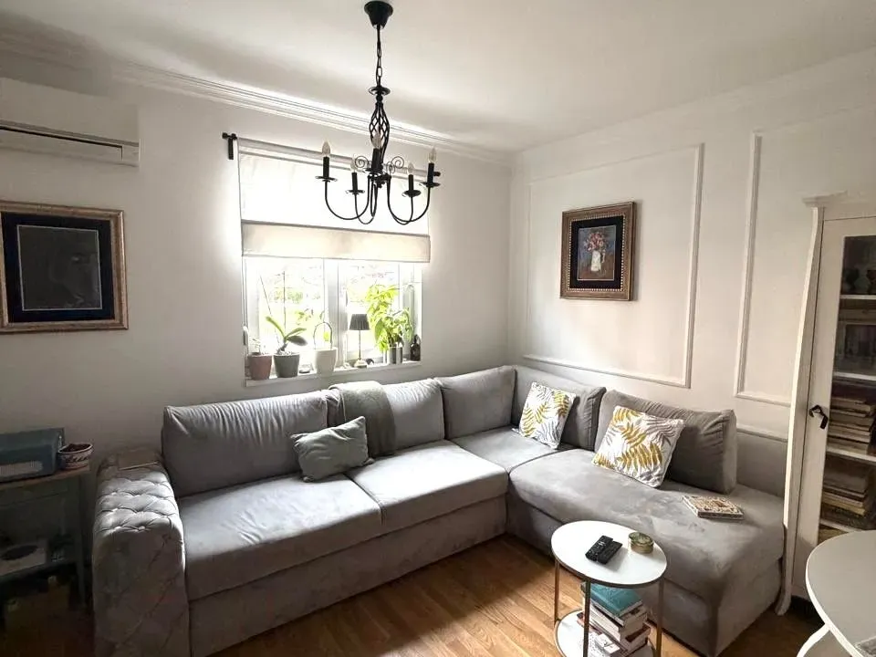 Sale, one bedroom apartment, 45m², City Kej, Podgorica