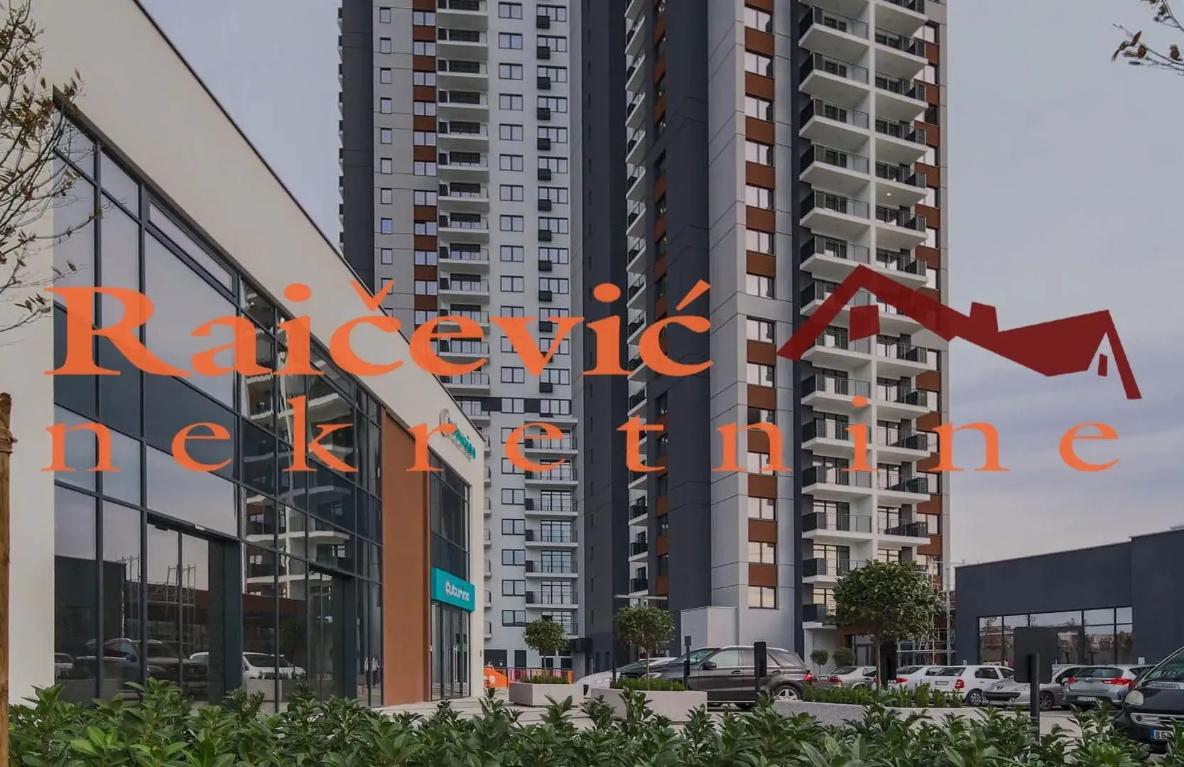 Izdavanje, trosoban stan, 90m², Savski Venac, Beograd