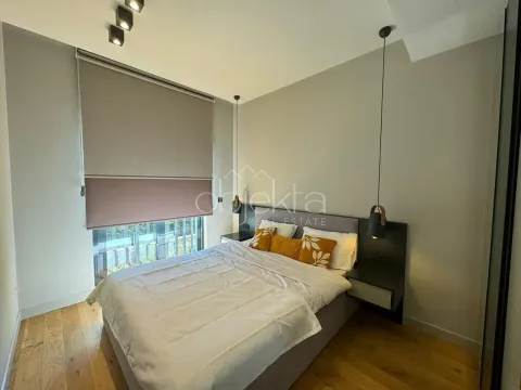 Rent, apartment, 46m², Tivat, Crna Gora - image 5