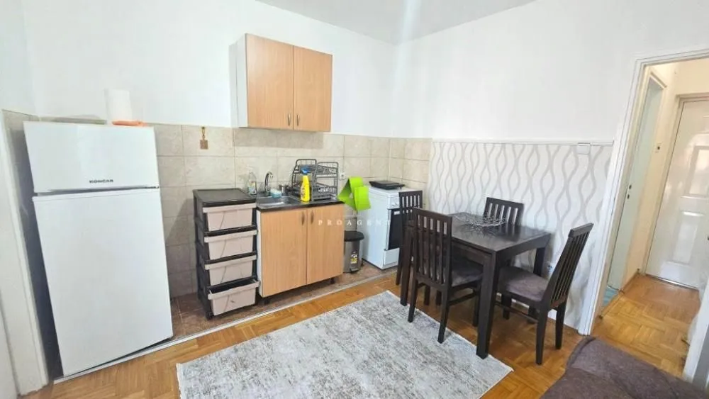 Rent, apartment, 40m², Pantelej, Niš