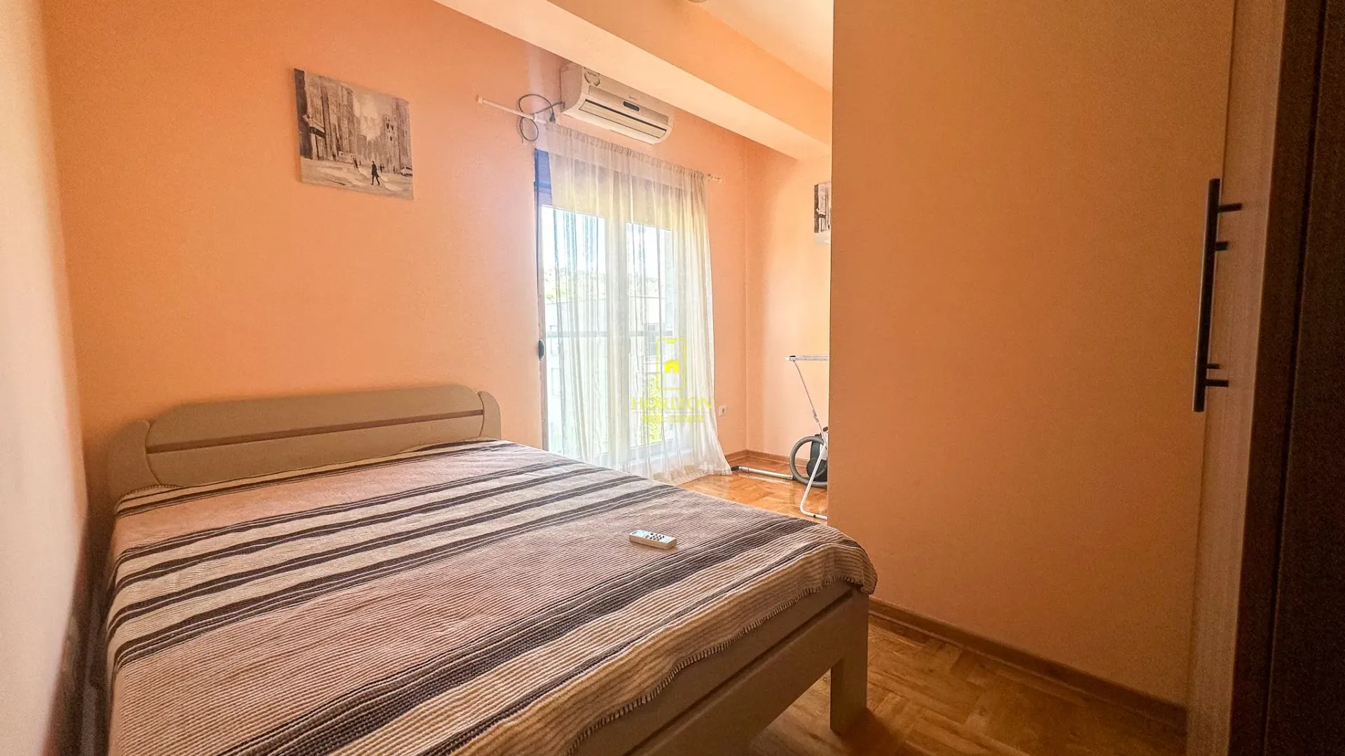 Rent, one bedroom apartment, 35m², Nova Dalmatinska, Podgorica