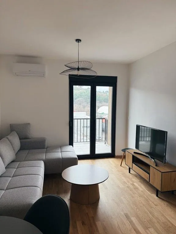 Rent, one bedroom apartment, 40m², Zabjelo, Podgorica