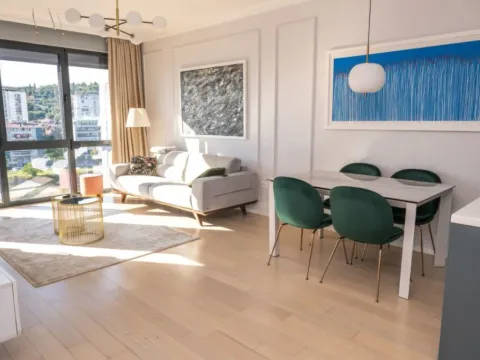 Izdavanje, jednosoban stan, 47m², Centar, Podgorica