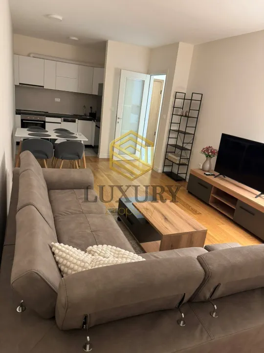 Izdavanje, jednosoban stan, 49m², Central Point, Podgorica