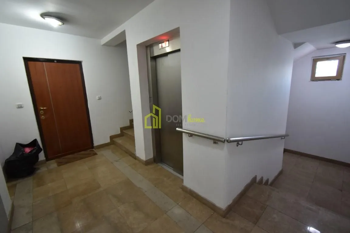 Izdavanje, jednosoban stan, 45m², Preko Morače, Podgorica