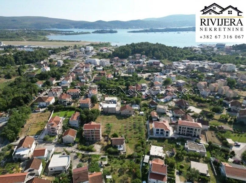 Sale, land lot, 420m², Mrčevac, Tivat