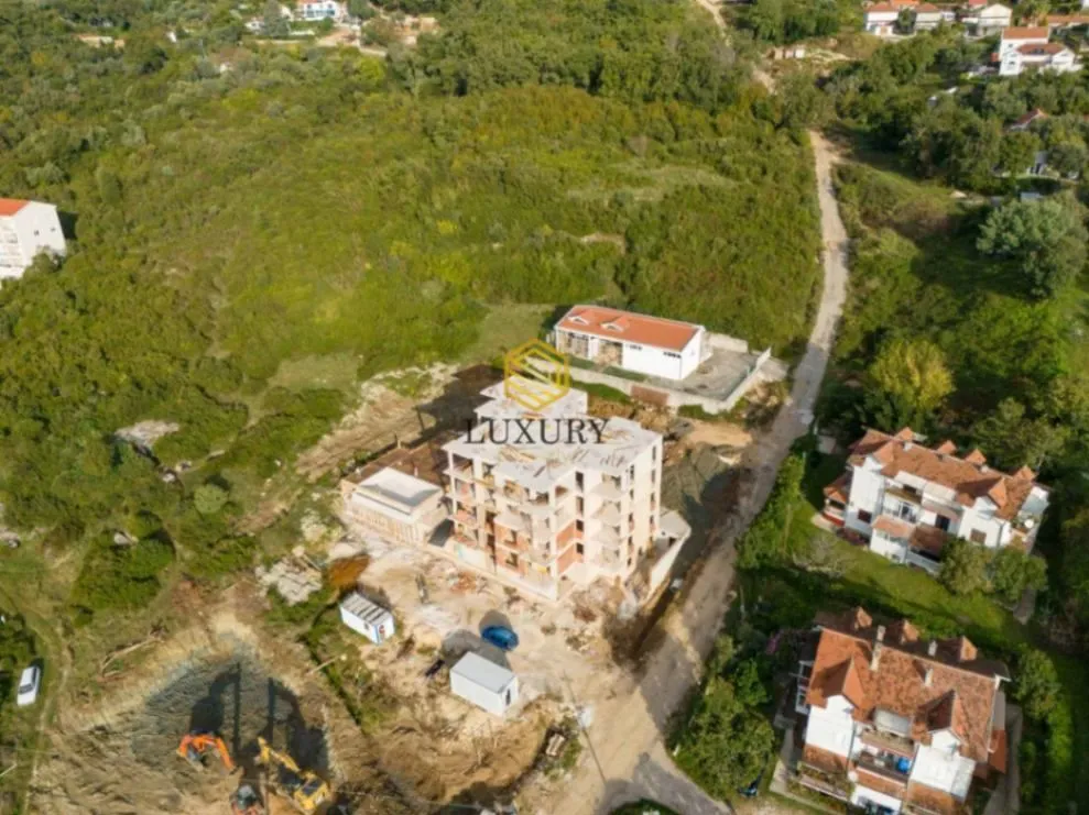 Prodaja, dvosoban stan, 60m², Herceg Novi, Crna Gora