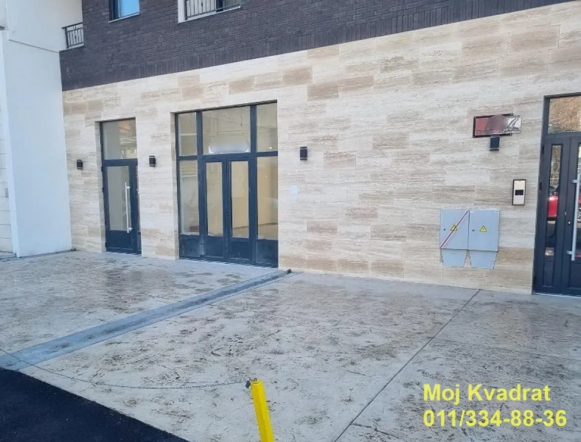 Rent, office space, 154m², Cvetkova Pijaca, Zvezdara Sve Podlokacije