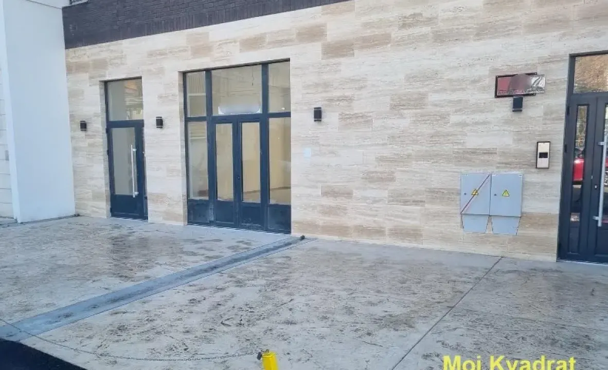 Izdavanje, poslovni prostor, 154m², Cvetkova Pijaca, Zvezdara Sve Podlokacije