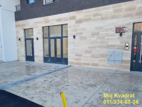 Poslovni prostor in Cvetkova Pijaca